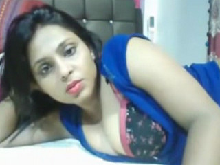 Indian Girl Webcam Show