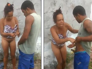 aunty finaly angry
