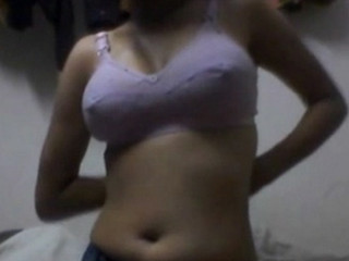 Hot Desi Delhi College girl with Big OO & Fingering Pussy