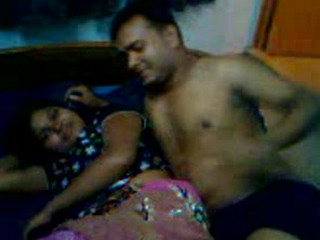 Horny Desi girl boobs sucked