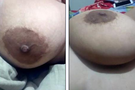 Big boobs desi wife boobs and pussy capture by hubby