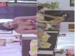 Today Exclusive- Bhabhi Special Hot Hindi Short Movie