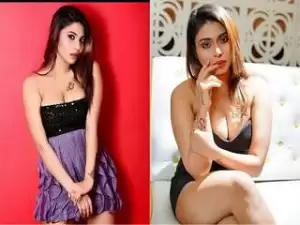 Today Exclusive-  Hot Desi Model Anam Khan Blowjob