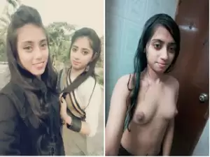 Exclusive- Cute Bangla Girl ShowinG her Boobs and Wet Pussy