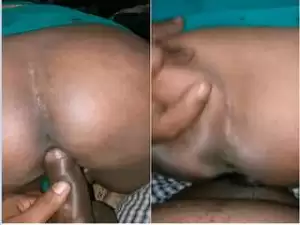Today Exclusive- Desi Village Bhabhi Fucked In Doggy Style