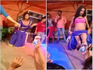 Desi Shemale Dance 1