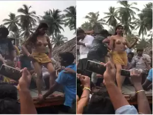 Desi Shemale Dance 2