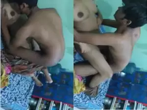 Today Exclusive- Sexy Figure Boudi Pussy Fingerring and Fucked By Hubby