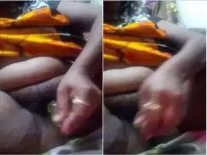 Today Exclusive- Horny Desi Bhabhi masturbating  Video Part 1