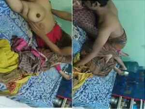 Today Exclusive-Deaver Boudi Romance