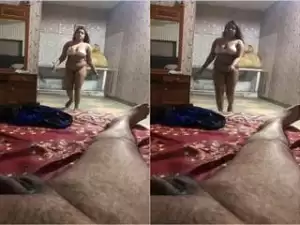 Today Exclusive- Paki Couple After Fuck Part 1