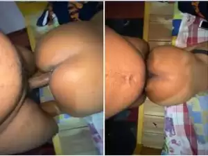 Today Exclusive-Tamil Wife FUcked In Doggy Style