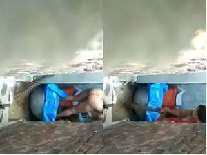 Today Exclusive- Desi Aunty Ass and Pussy Record By Hidden Cam