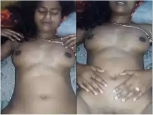 Today Exclusive-Sexy Tamil Wife hard Fucked By Hubby