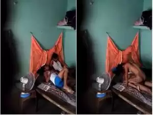 Today Exclusive- Horny Desi Clg Girl Ridding Lover Dick