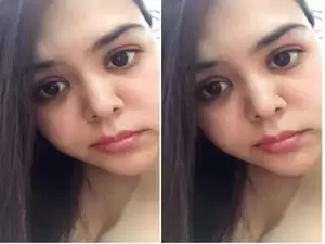 Exclusive- Sexy Punjabi Bhabhi Musterbate Selfie