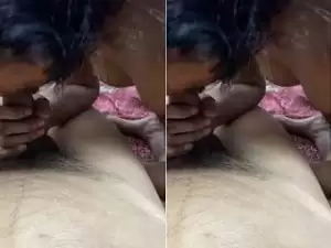 Today Exclusive-Desi Wife Blowjob and Fucked Part 1