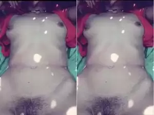 Today Exclusive-Desi Cheating Bhabhi OutDoor Fucked With Lover part1