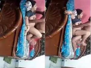 Today Exclusive-Hot Desi Boudi Hard Fucked By Hubby