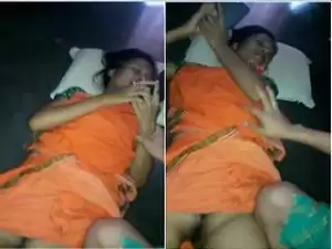 Today Exclusive- Sexy Desi Girl Pussy Capture By Lover