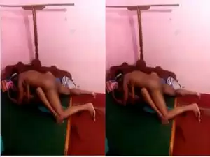 Today Exclusive-Hot Desi Couple Fucking Part 3