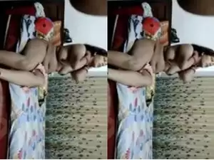 Today Exclusive- Sexy Randi Bhabhi Hard Fucked By Customer Part 2