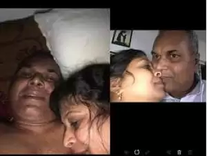 Today Exclusive-Desi Old Man Sex With Office Girl In Hotel
