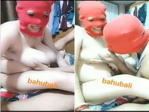 Today Exclusive-Desi  Couple Romance and Blowjob In Live Show part 1
