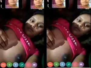 Today Exclusive-Village Lover Fucking