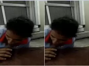 Today Exclusive- Sexy Lankan Milf Blowjob