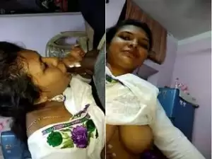 Today Exclusive- Sexy Desi Girl Blowjob