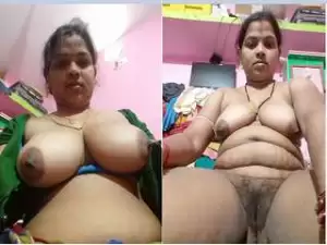 Today Exclusive- Sexy Odia Bhabhi Blowjob and Fucked Part 5