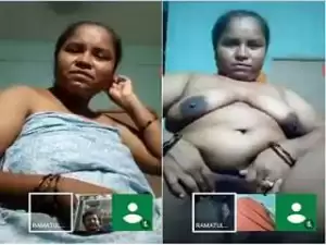 Today Exclusive- Horny Telugu Aunty Showing Boobs and Pussy On Video Call