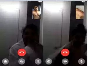 Today Exclusive- Bhabhi Showing Boobs on Video Call