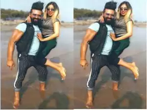Today Exclusive-Super Sexy Desi Model Video Part 1
