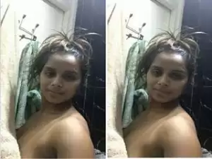 Today Exclusive-Sexy Bhabhi Fingerring and Fucking Part 1