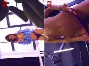 Today Exclusive-  Sexy Lady Crisitna (2020) 8Flix App