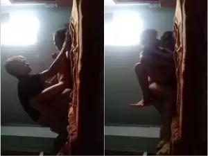 Today Exclusive- Desi Lover Fucking