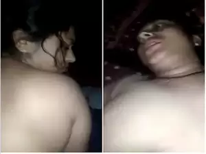 Exclusive-  Sexy Pak Bhabhi Hard Fucked By Hubby
