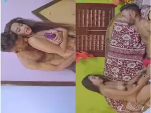 Today Exclusive-Phone Sex Short Movie