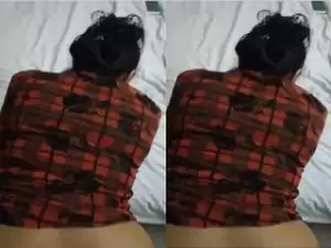 Today Exclusive- Boudi Fucked In Doggy Style