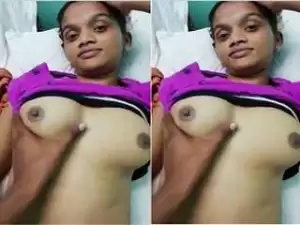 Today Exclusive-Sexy Desi Village Girl Fucked