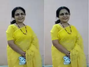 Today Exclusive- Horny Mature Aunty Blowjob and Hard Fucked By Hubby part 3