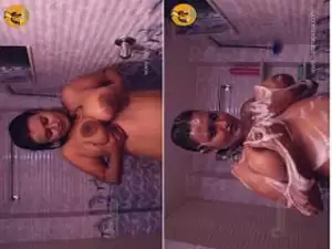 Today Exclusive- Sucharita Nude Bath (2020) BananaPrime Short Film