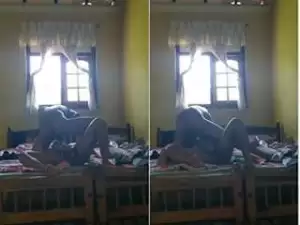 Today Exclusive- Lankan Couple Blowjob and Pussy Fingerring