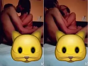 Today Exclusive- Hot Desi Girl Romance With Lover Part 2