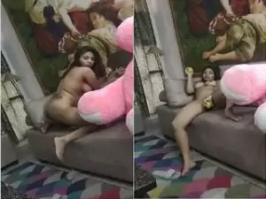 Today Exclusive – Teddy Bear (2020) Anam Khan Video part 2
