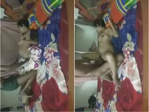 Today Exclusive- Famous Telugu Couple Fucking