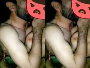 Today Exclusive- Nri Paki Couple Romance and Fucking Part 2