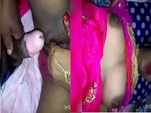 Today Exclusive-Sexy Boudi Hard Fucked By Hubby